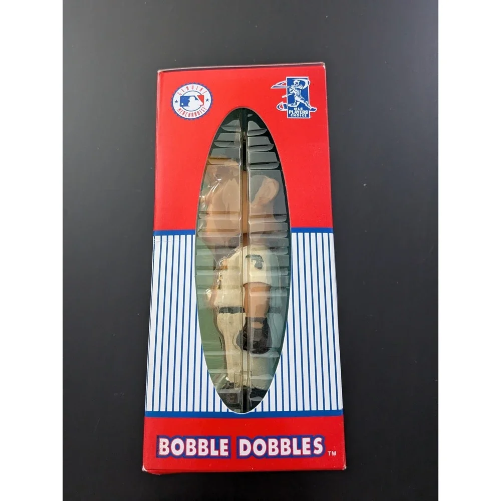 Bobble Dobbles Bobblehead MLB Oakland Athletics #15‎ Tim Hudson Vintage New